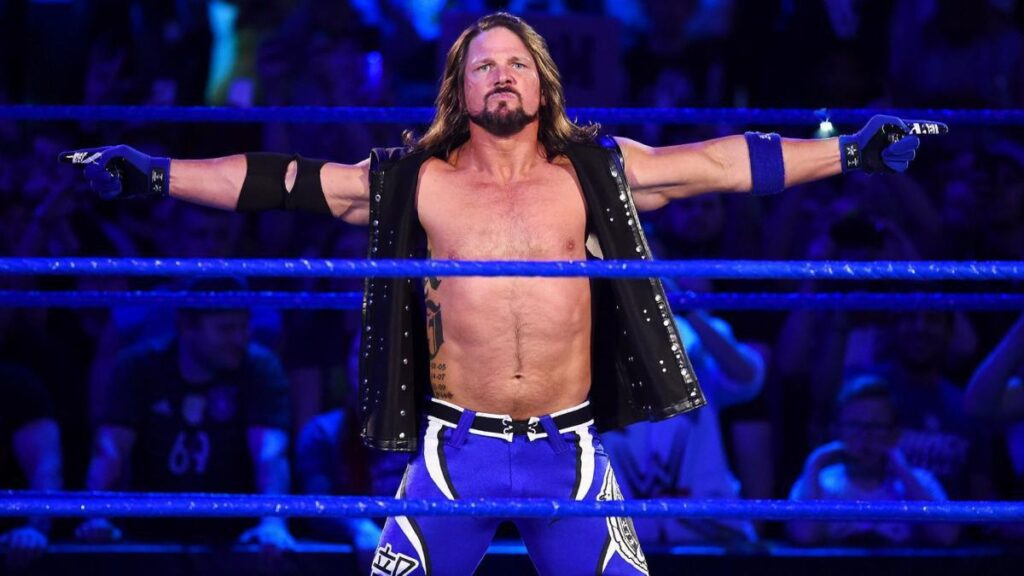 aj styles