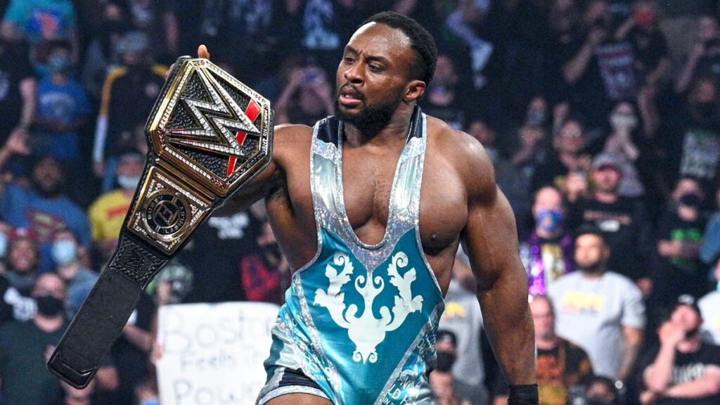 Big E dice estará “en paz” si termina su carrera en la lucha libre Big E
