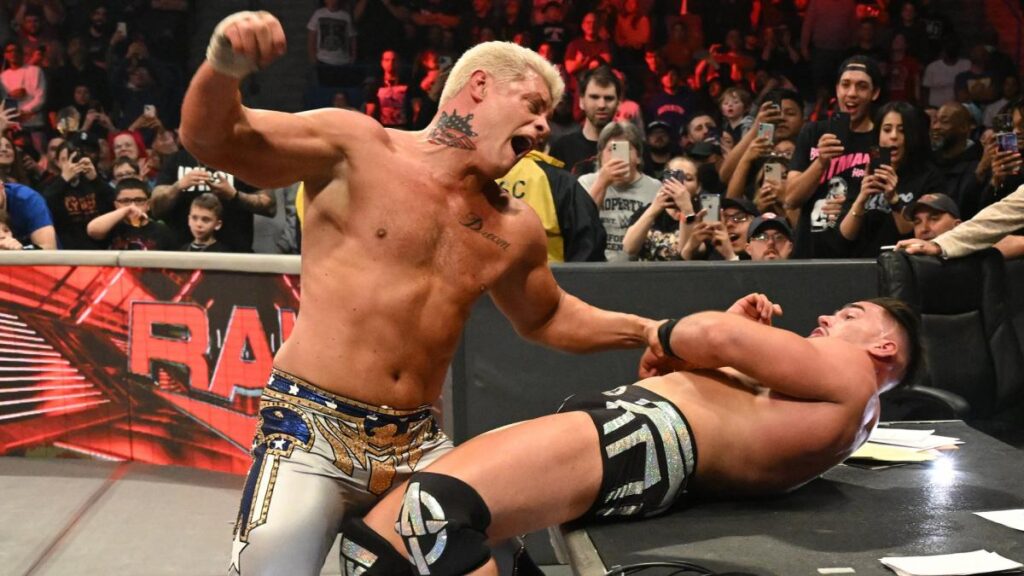 Kevin Nash opina Cody Rhodes debe cambiar a rudo cuando gane el campeonato de la WWE cody