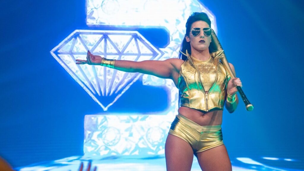 Tessa Blanchard termina con TNA Wrestling Tessa