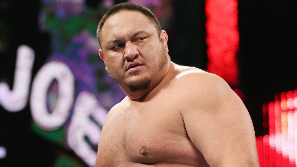 Samoa Joe dice ha sido el luchador más multado en la historia de TNA Samoa Joe