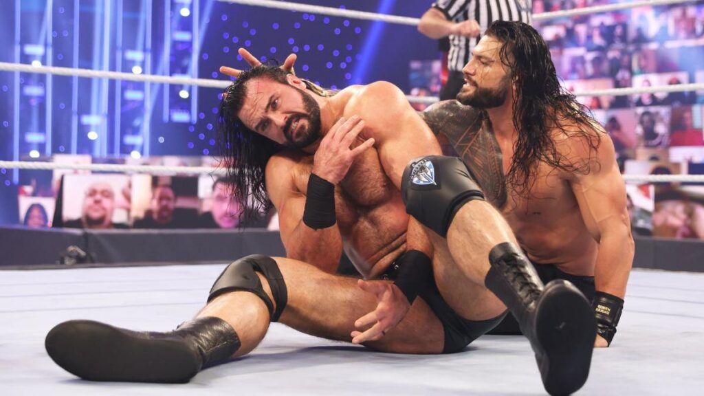 Rumores sobre el posible regreso de Drew McIntyre a la WWE Drew McIntyre