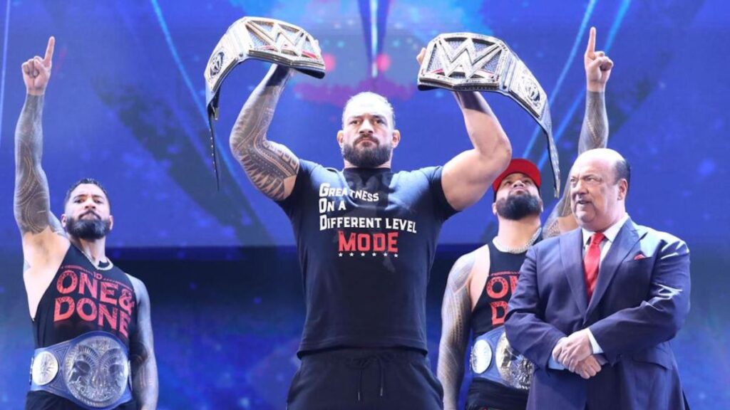Roman Reigns