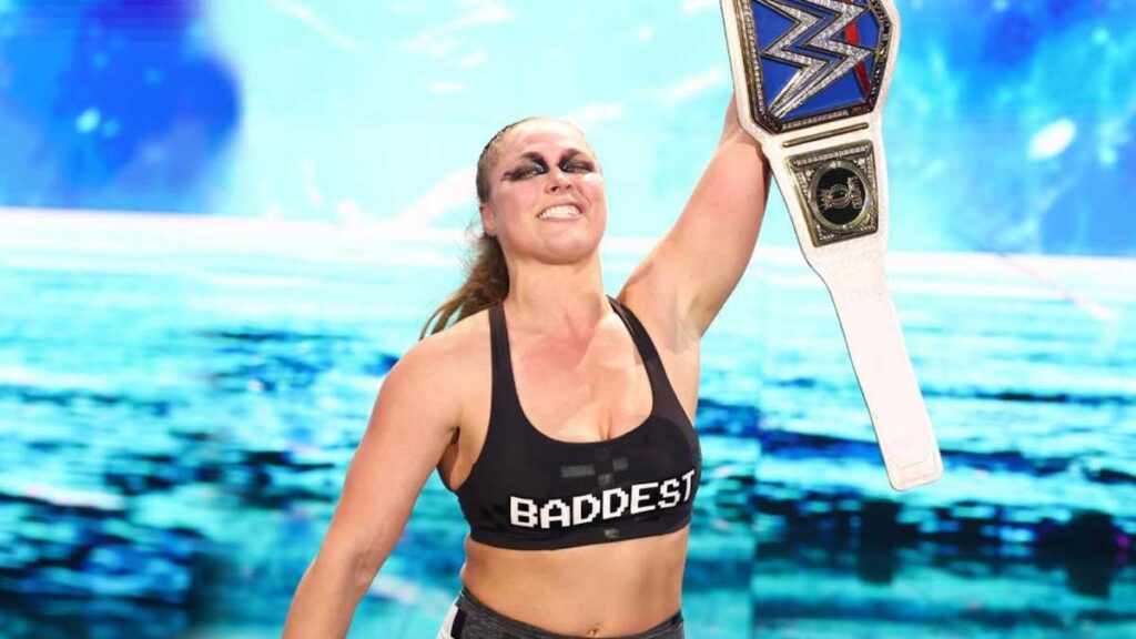 Ronda Rousey