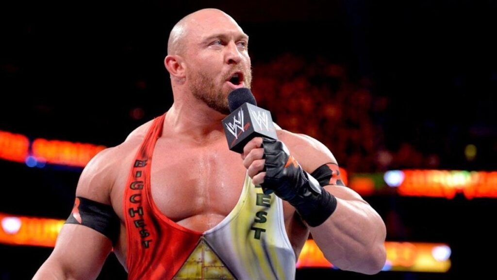 WWE quiso llevar a Ryback al nivel de John Cena, pero algo salió mal Ryback