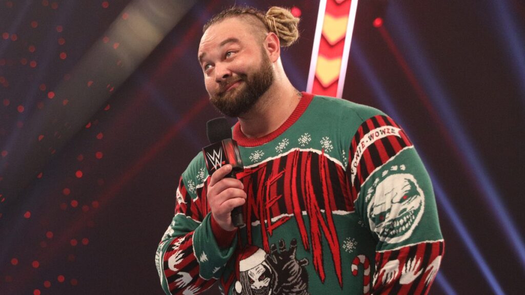 Mark Henry relata historia de Bray Wyatt y su hijo Wyatt