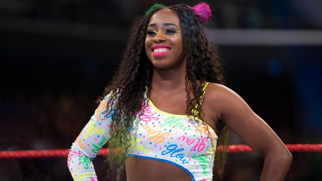 Naomi parece tener nuevo nombre tras salida de WWE Naomi