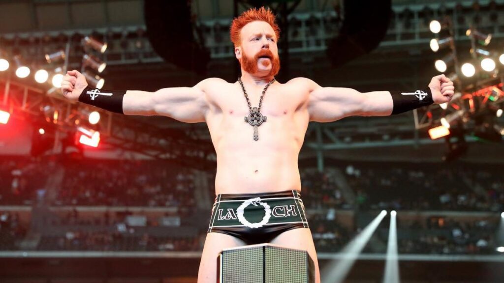 Dos grandes estrellas de AEW quieren a Sheamus, pero hay un obstáculo que frena su llegada