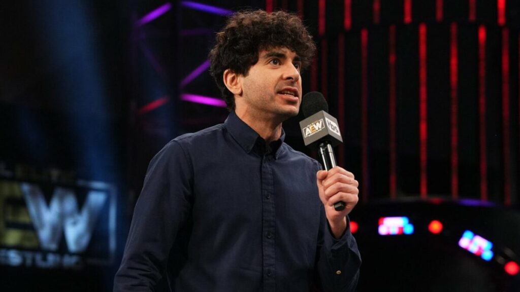 Tony Khan no espera colaboración con WWE por cómo lo “han tratado”