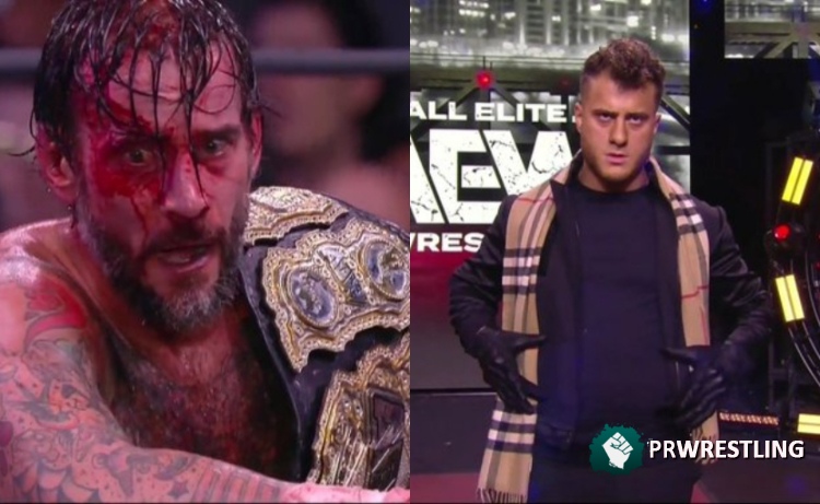 Punk mjf