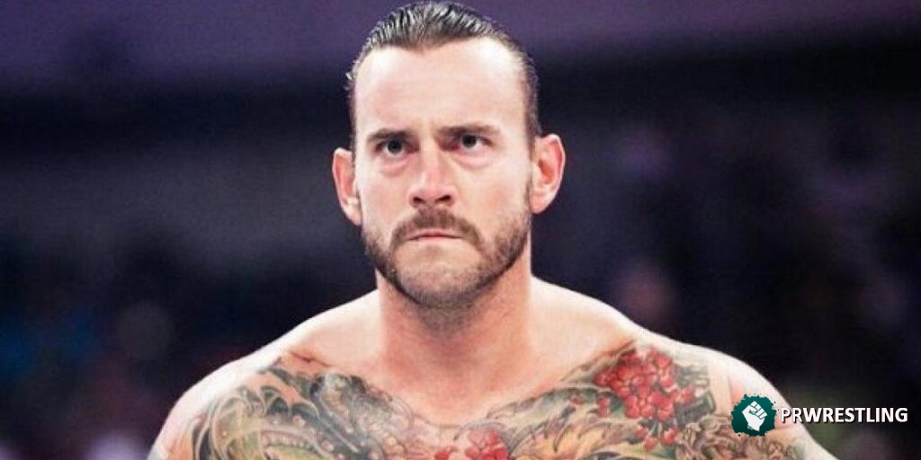 cm punk