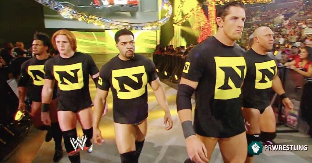 Heath sigue molesto por derrota del Nexus en SummerSlam 2010