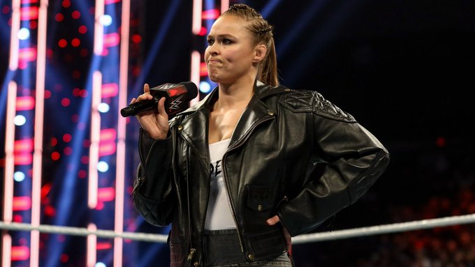 ronda rousey