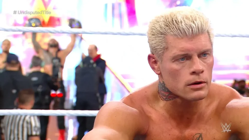 Resultados WWE Wrestlemania 39 Noche 2 – Cody se queda corto