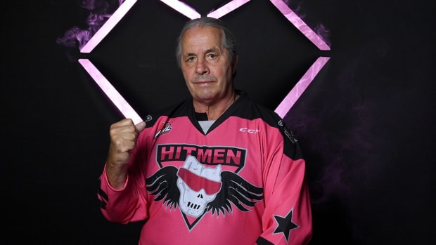 bret hart