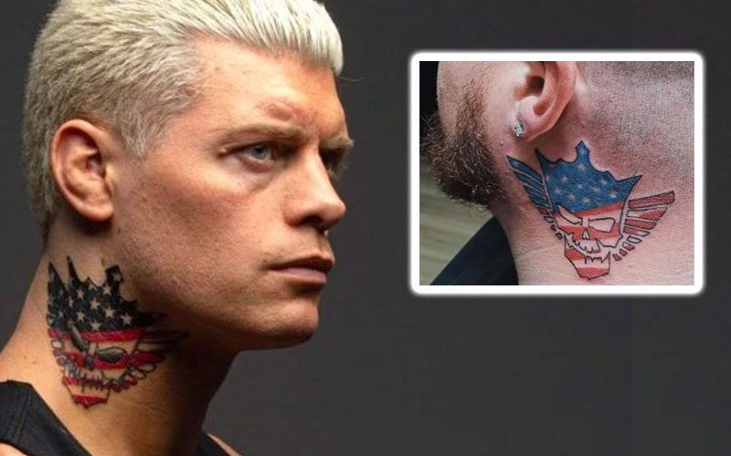 Cody tatuaje