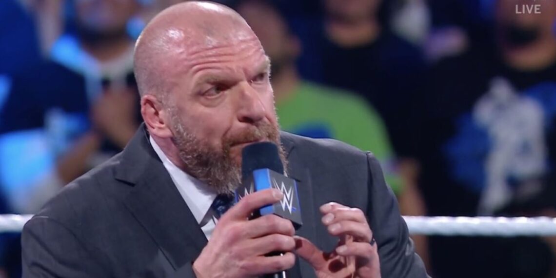 triple h