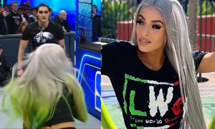 Zelina Vega Rha Ripley