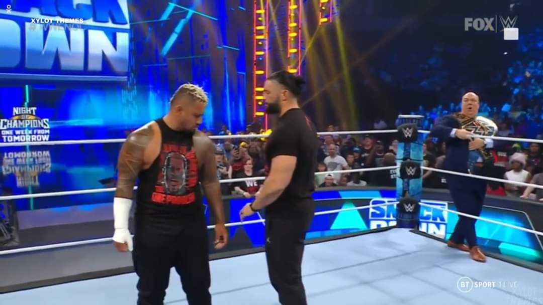 WWE Smackdown Report 5/19 – WWE Raw, Smackdown, NXT, AEW wrestling news and results – PRWrestling