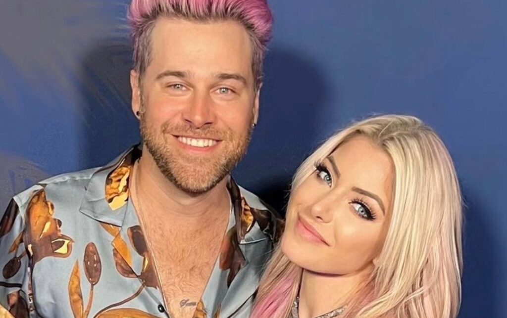 ¿Quién es el esposo de Alexa Bliss? Cabrera y Bliss