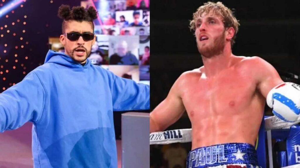 Corey Graves quiere ver choque Bad Bunny vs Logan Paul en Puerto Rico Bad Bunny Logan Paul