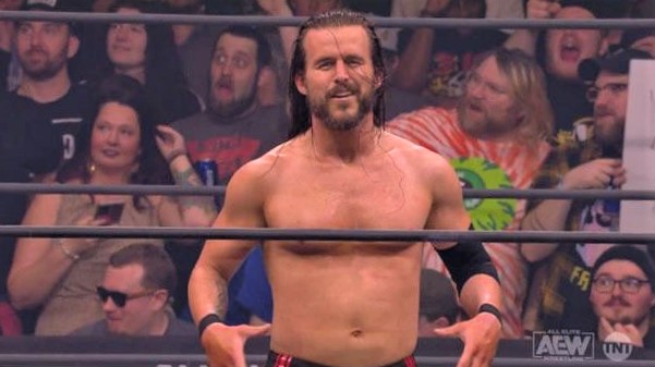Adam Cole