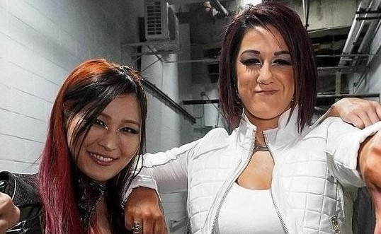 BAYLEY Iyo Damage