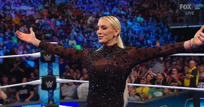 Charlotte Flair