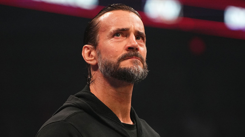 CM Punk