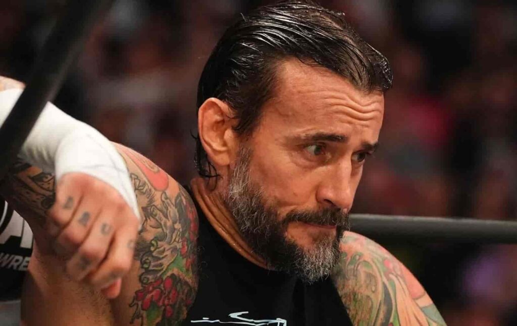 CM Punk