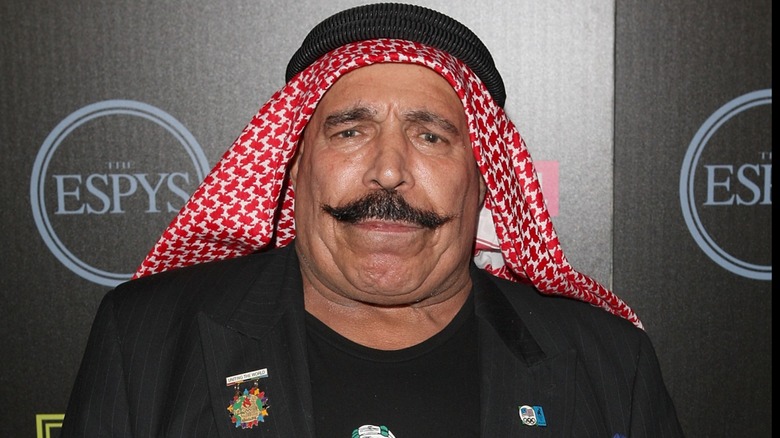 Iron sheik