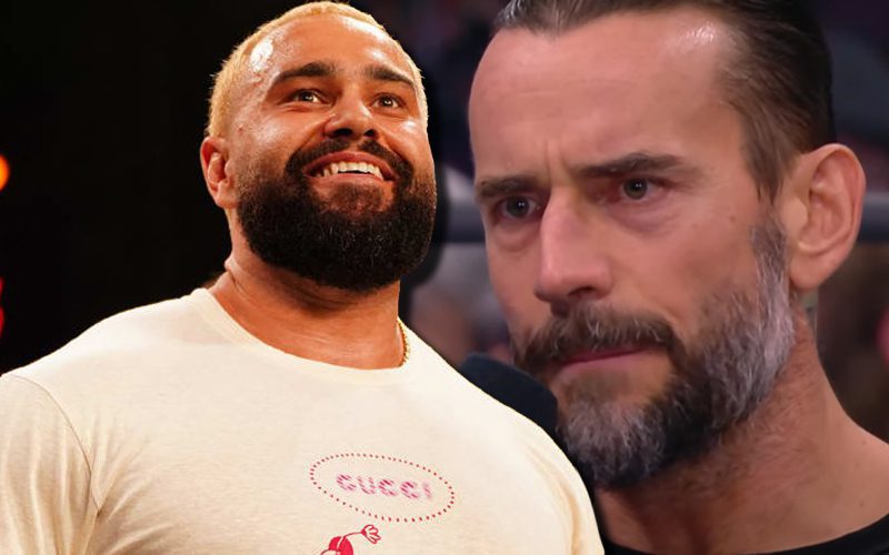 Miro CM Punk