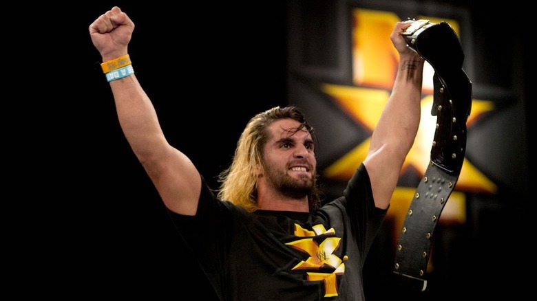 Seth Rollins