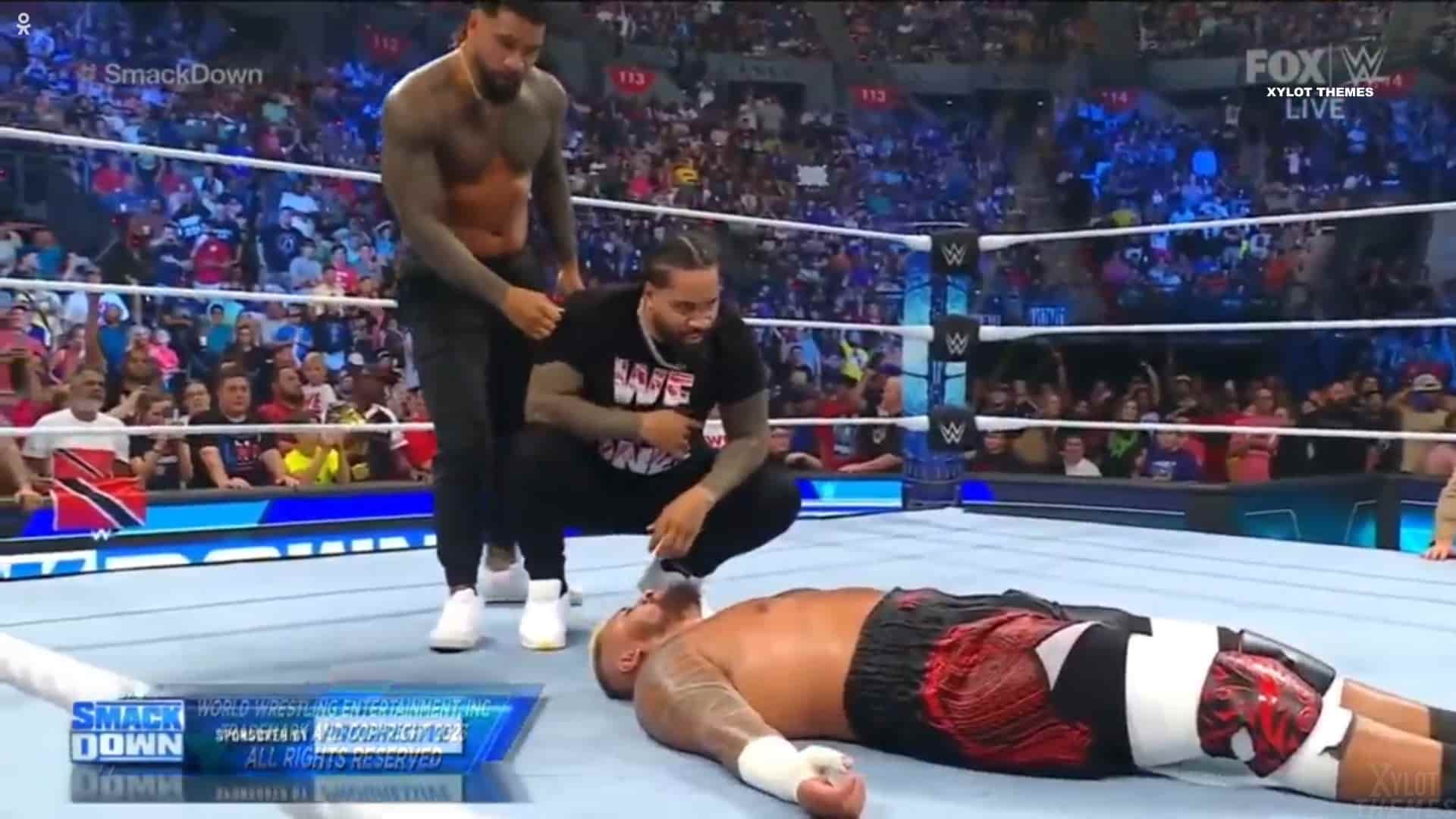 The usos