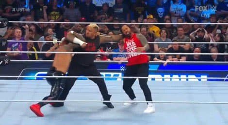 Report WWE Smackdown 6/9 – Issues between apps;  Charlotte Flair returns