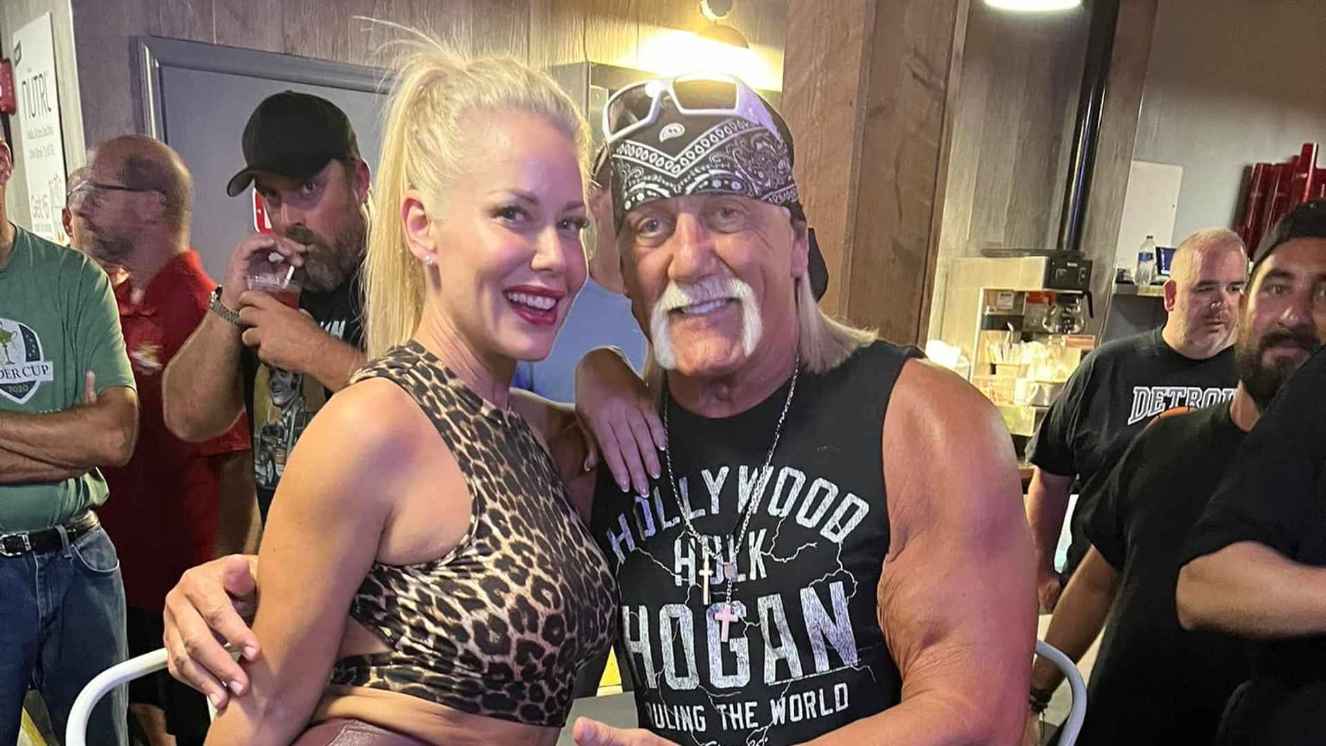 Hulk Hogan