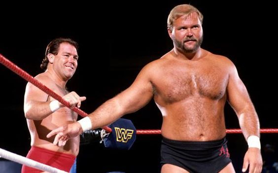 Arn Anderson