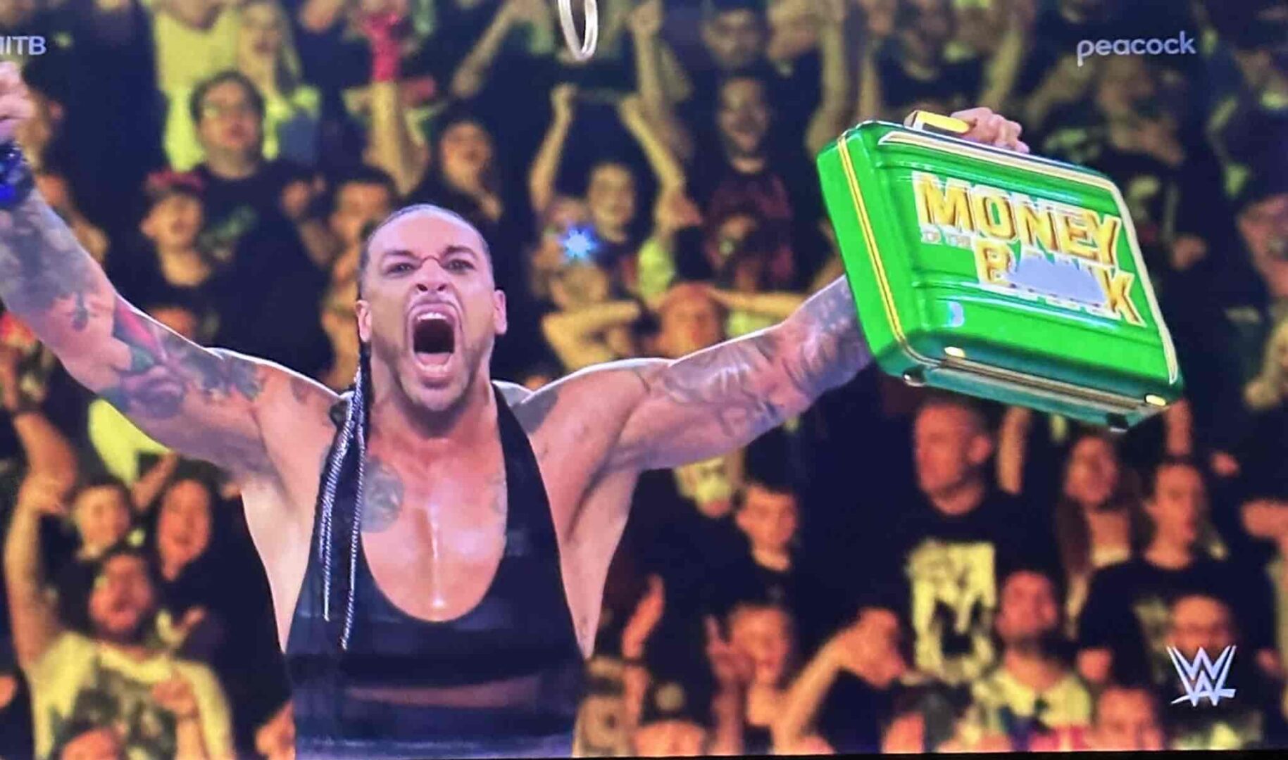 Actualización sobre planes de WWE para el cobro de Damian Priest de su Money in the Bank – Informes Priest