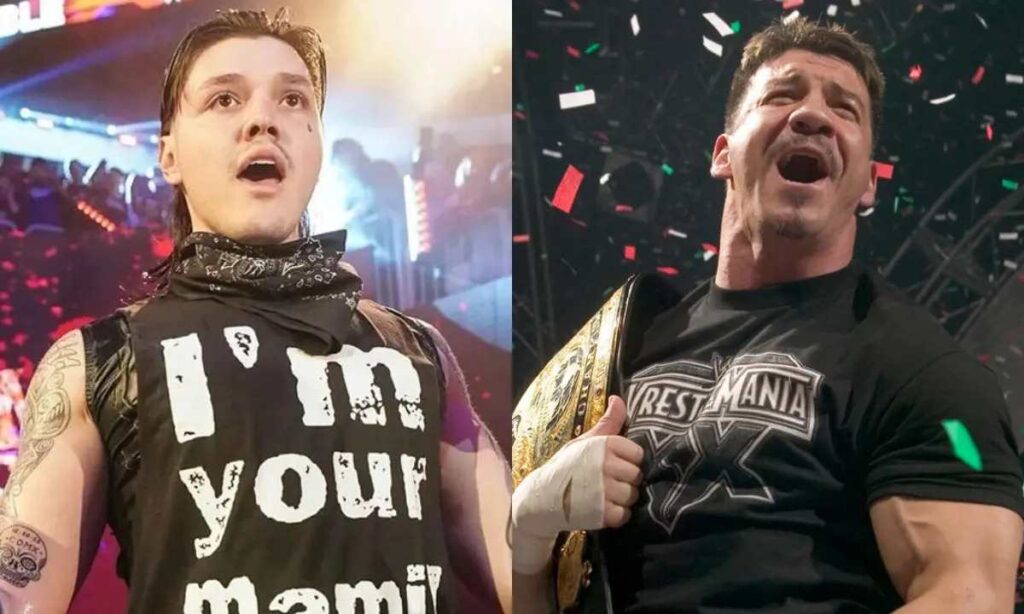 Dominik Eddie Guerrero