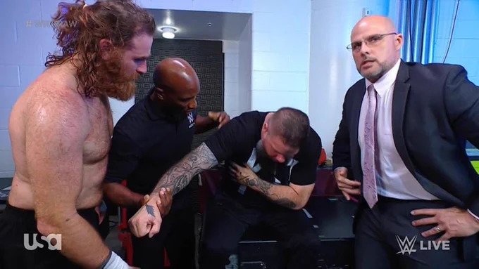 Kevin Owens