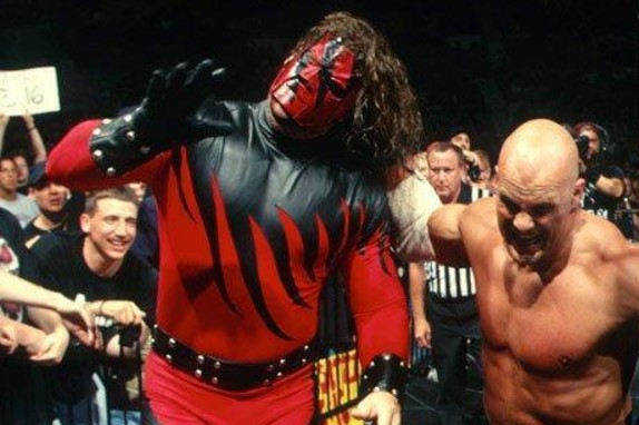 kane Steve Austin