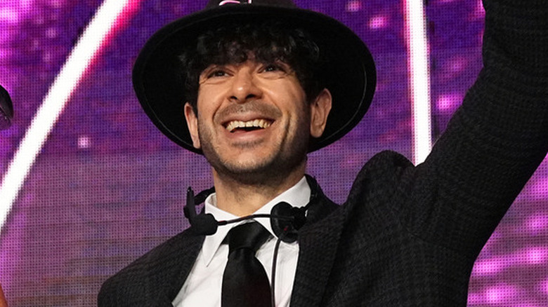 Tony Khan