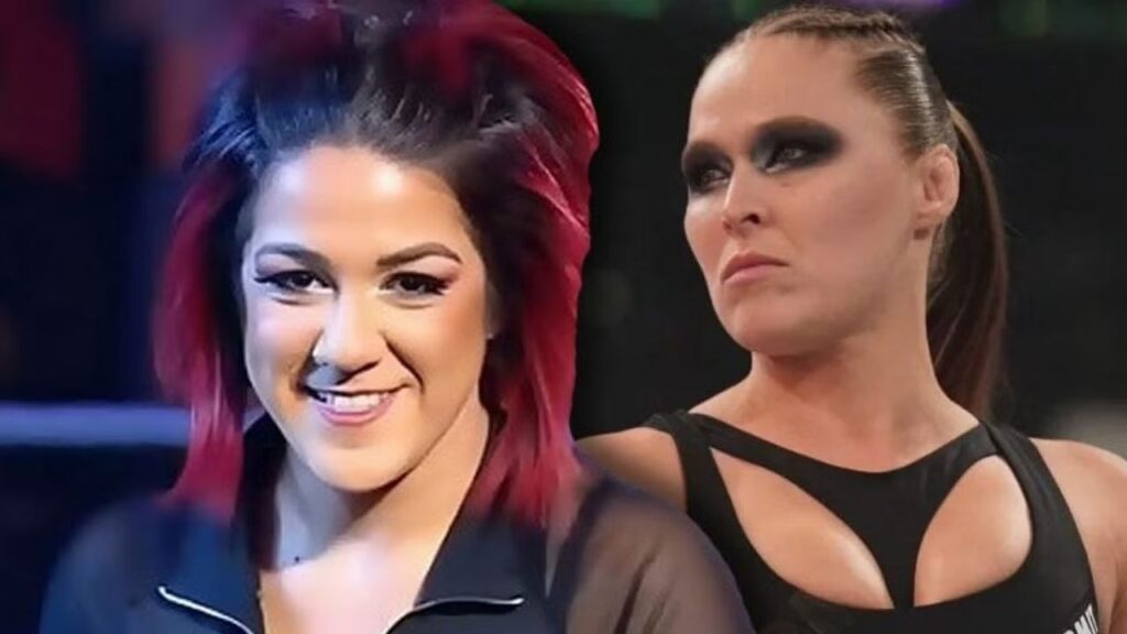 Bayley declara Ronda Rousey debió hacer más por la división femenina en WWE Bayley Ronda