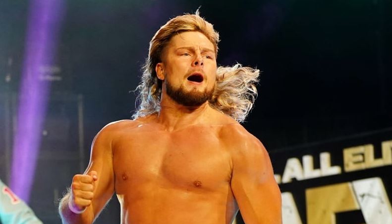 Brian Pillman Jr