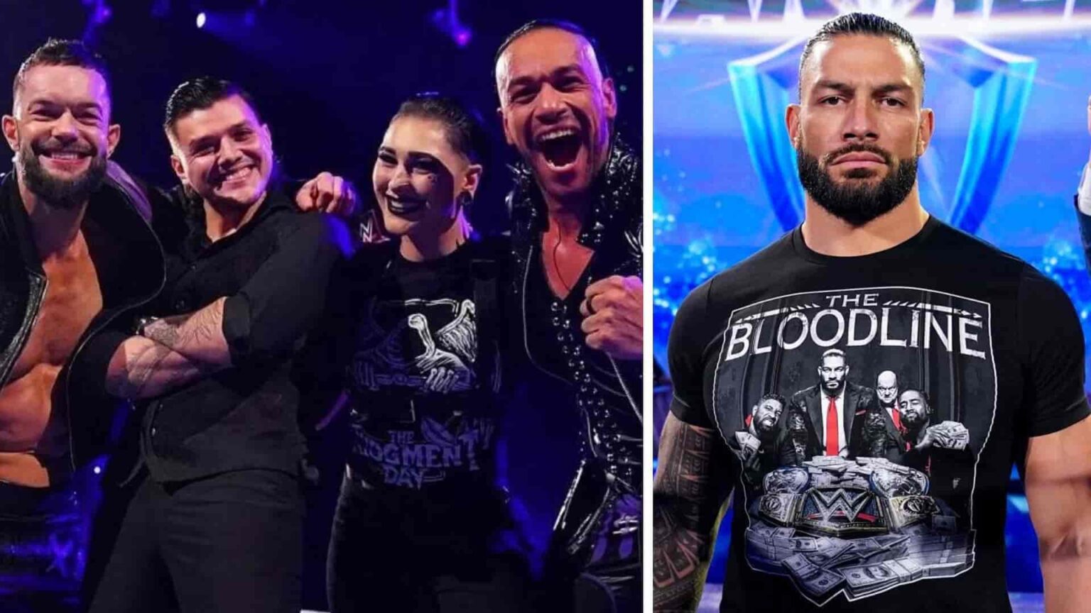 Dominik Mysterio asegura Judgment Day se hará cargo de Roman Reigns y el Bloodline Dominik Bloodline