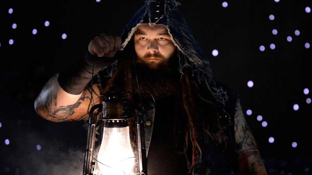 FALLECE BRAY WYATT Wyatt