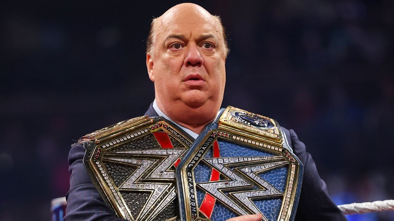 Paul Heyman