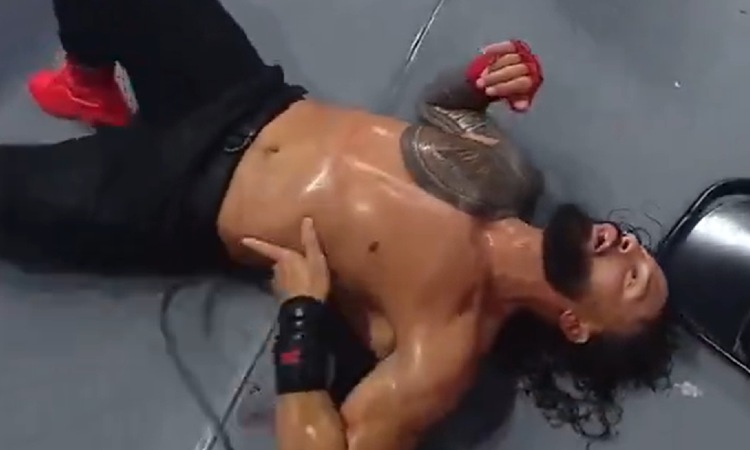 Roman Reigns