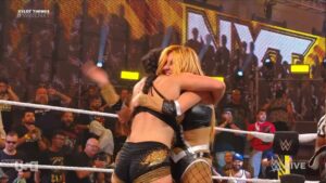 Reporte WWE NXT 9/19 - Becky Lynch en el programa; Carmelo Hayes vs Dominik