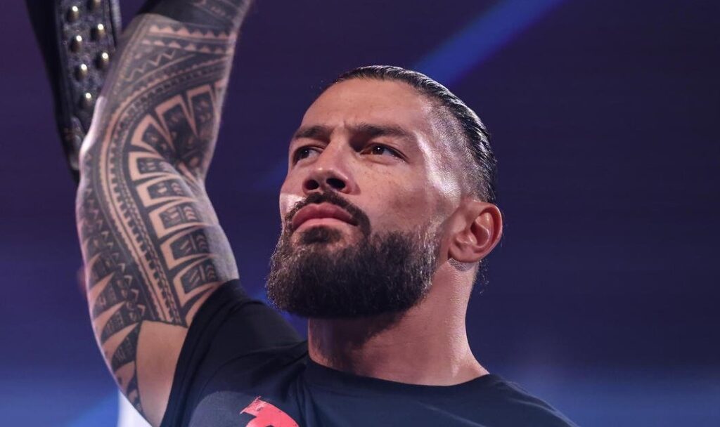 ¿Retará este luchador de 40 años de edad a Roman Reigns por el campeonato tras interesante intervención en WWE Smackdown? Explorando la posibilidad Roman Reigns